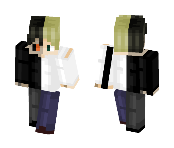 I n s a n i t y - Male Minecraft Skins - image 1