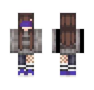Blinded by Stupidity fanskin C: