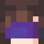 Blinded by Stupidity fanskin C: - Female Minecraft Skins - image 3