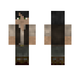 [LotC] Townsperson