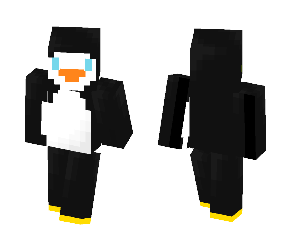 Penguin - Interchangeable Minecraft Skins - image 1