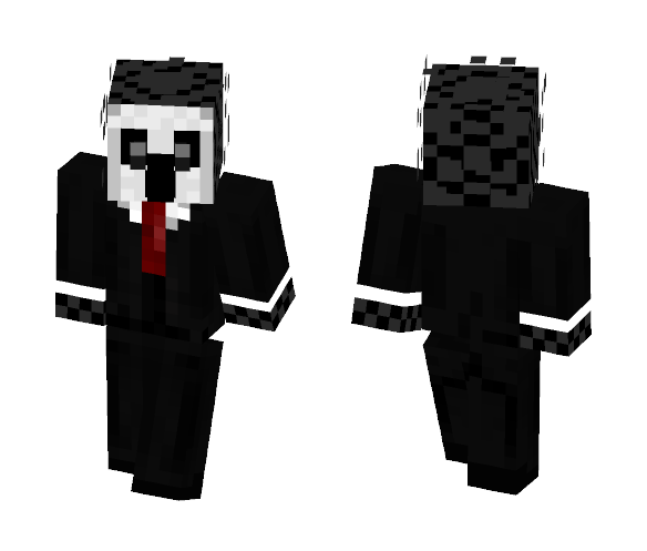 Owlman {Lord of Tears} - Male Minecraft Skins - image 1