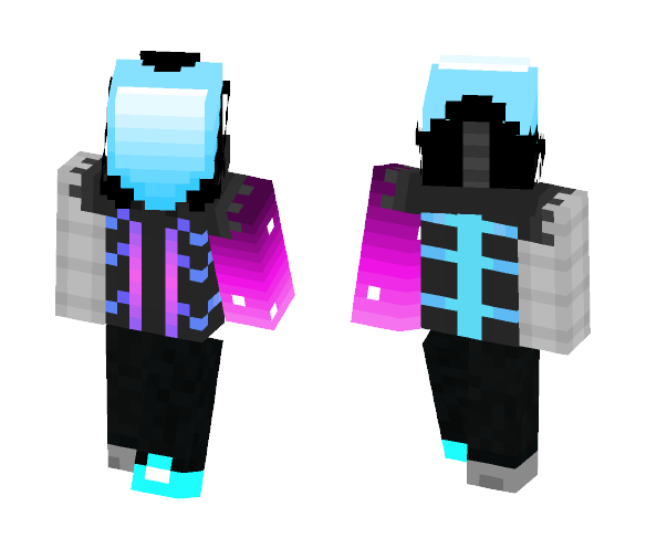 Whoa! technology! - Male Minecraft Skins - image 1