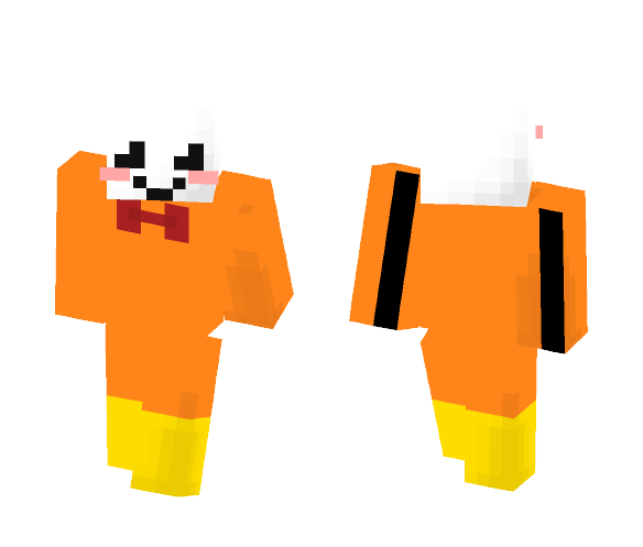 Candy Corn - Interchangeable Minecraft Skins - image 1