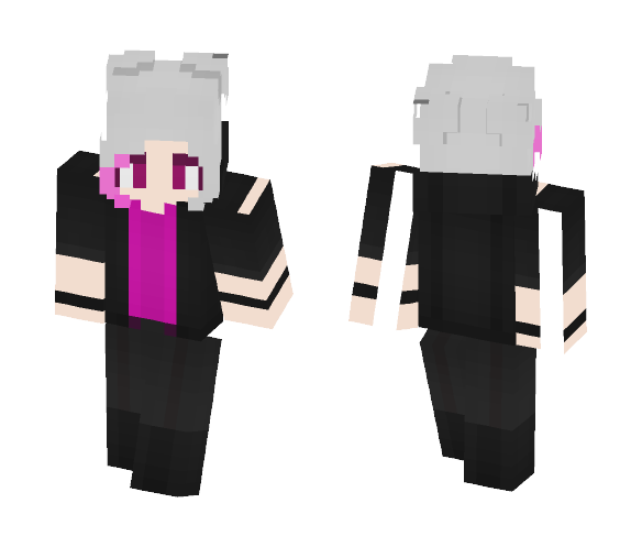 Dazzler (Alison) (Marvel) - Comics Minecraft Skins - image 1