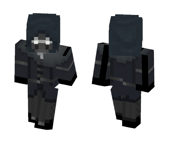 Maeven {LOTC} - Interchangeable Minecraft Skins - image 1
