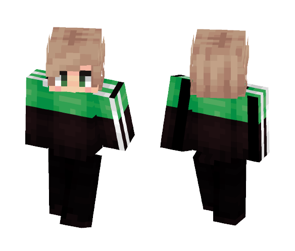 New Shading AGAIN >:V - Male Minecraft Skins - image 1