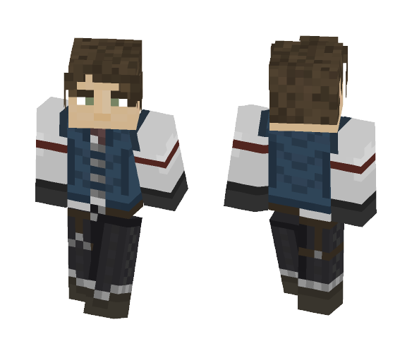 Penn {LOTC} - Male Minecraft Skins - image 1