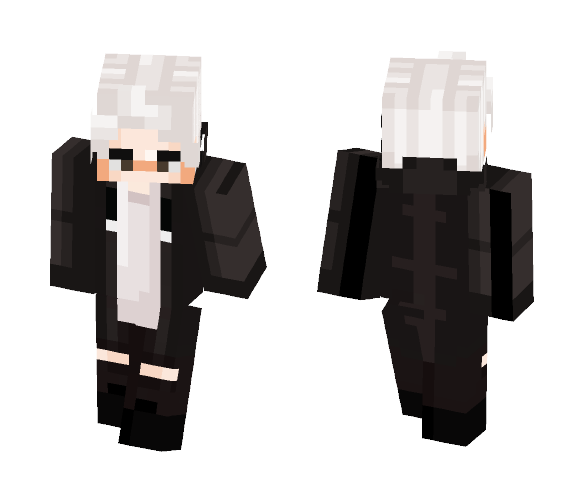 Agust D o3o - Male Minecraft Skins - image 1