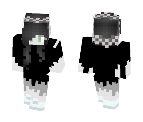 Lost Soul [FEMALE] - Female Minecraft Skins - image 1