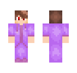 Purple boy