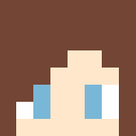 Bruntee Girl - Girl Minecraft Skins - image 3