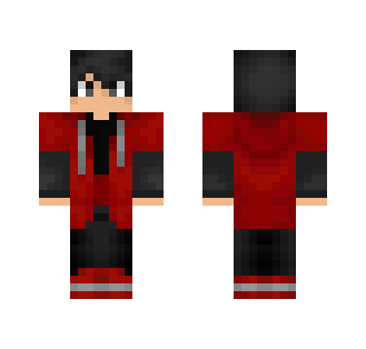 The Red Hood