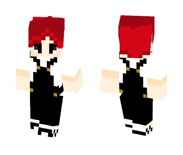 BTS Jimin - Male Minecraft Skins - image 1