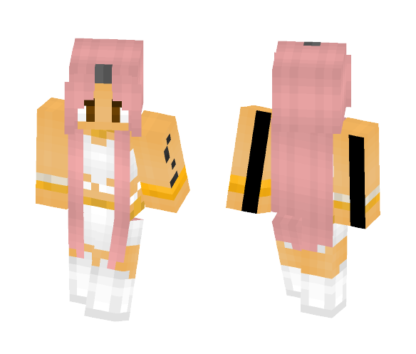 Nicki Minaj (Nba Awards) - Female Minecraft Skins - image 1