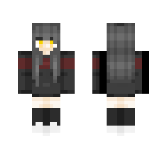 Tryhard Girl //Molly