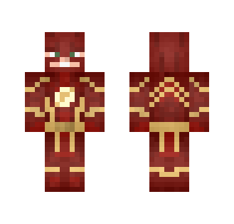 Flash CW Season 4