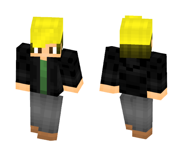 Josh Dun - Male Minecraft Skins - image 1