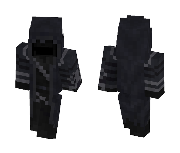 Shadow - Male Minecraft Skins - image 1