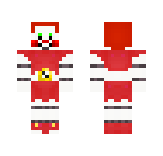 Circus Baby | I'm back!