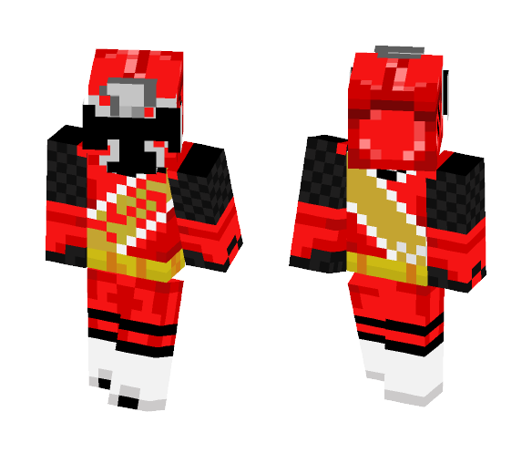 Akaninger- Yoshiharu - Male Minecraft Skins - image 1
