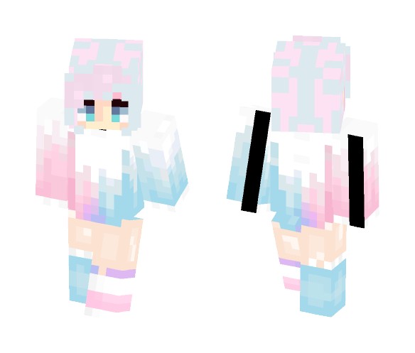 Grotty - Female Minecraft Skins - image 1