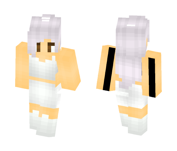 Ariana Grande (Focus) - Female Minecraft Skins - image 1