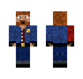 Chuck Norris - Male Minecraft Skins - image 2