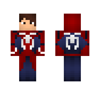PS4 Spider-Man (No Mask)