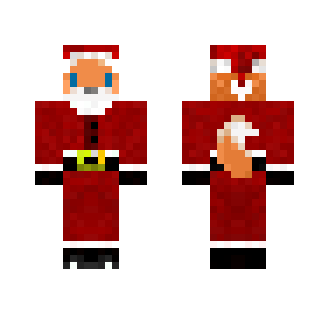 SantaClaus