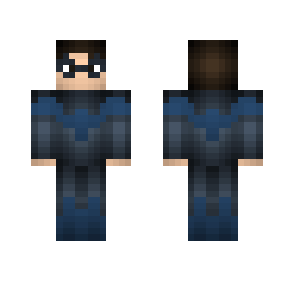 Nightwing (Injustice GAU)