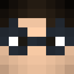 Nightwing (Injustice GAU) - Male Minecraft Skins - image 3