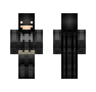 Batman (DCEU) - Batman Minecraft Skins - image 2