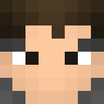Superman (Injustice 2) - Male Minecraft Skins - image 3
