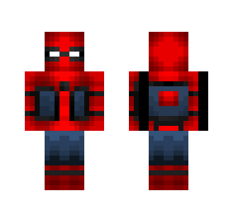 Spider-Man (MCU) - Comics Minecraft Skins - image 2
