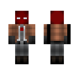 Red Hood (New 52)