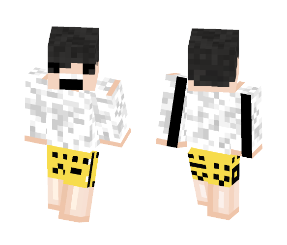 ButtcheekLover62 - Male Minecraft Skins - image 1