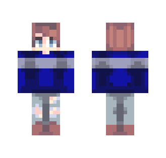 Ravenclaw Boy (My friend Thomas)