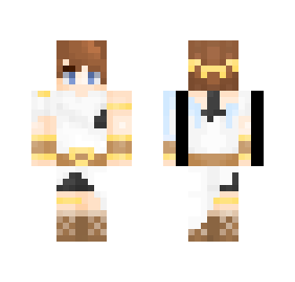 Kid Icarus~ Pit