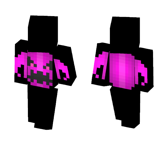 Rampage [PixelGun3D ] - Other Minecraft Skins - image 1