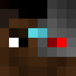 Cyborg (DCEU) - Comics Minecraft Skins - image 3