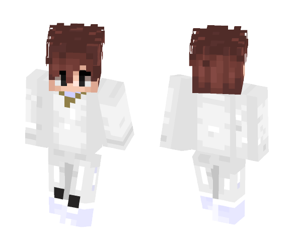 The Halcyon Symphony - Male Minecraft Skins - image 1