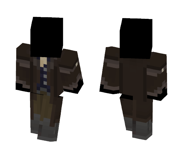 Onwards! {LOTC Base} - Male Minecraft Skins - image 1