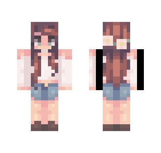 Deja Vu - Female Minecraft Skins - image 2