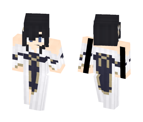 ⊰ List of Skins I use ⊱ - Female Minecraft Skins - image 1