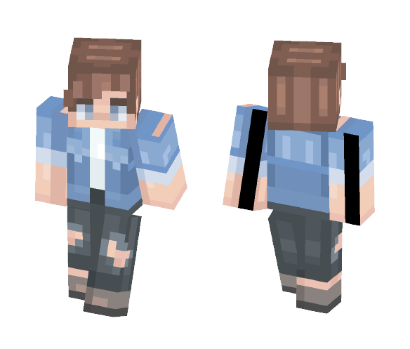 how original - Male Minecraft Skins - image 1