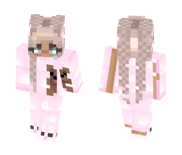 Goodnight~Cuddle•bug - Female Minecraft Skins - image 1