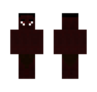 Dark Red Orc 1