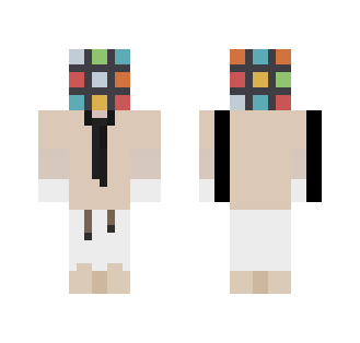 Rubik style - Other Minecraft Skins - image 2