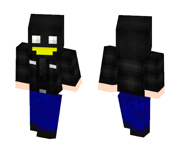 Stage deadmau5 - Male Minecraft Skins - image 1